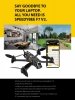 Kontroler lotu SpeedyBee F7 V2 wifi bluetooth obsługa DJI Air Unit